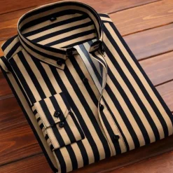 Shirts Heren*Igor - Stijlvolle gestreepte zomerpolo voor heren