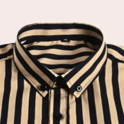 Shirts Heren*Igor - Stijlvolle gestreepte zomerpolo voor heren