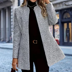 Blazers & Blouses Dames*IIDA - Elegante blazer voor vrouwen