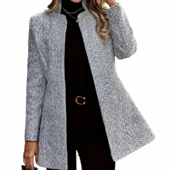 Blazers & Blouses Dames*IIDA - Elegante blazer voor vrouwen
