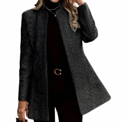 Blazers & Blouses Dames*IIDA - Elegante blazer voor vrouwen