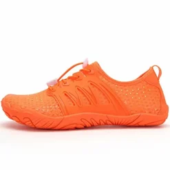 Schoenen Heren*Iiro - Sneldrogende en ademende blotevoetsschoenen voor de zomer