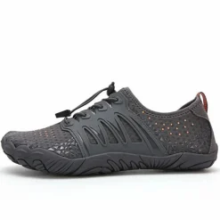 Schoenen Heren*Iiro - Sneldrogende en ademende blotevoetsschoenen voor de zomer