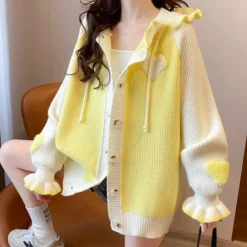 Truien & Vesten Dames*Ildiko - Dames Elegante Gebreide Zomervest