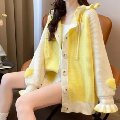 Truien & Vesten Dames*Ildiko - Dames Elegante Gebreide Zomervest