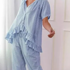 Sets Dames*Ileana - Luxe 2-delige damesset voor de Zomer