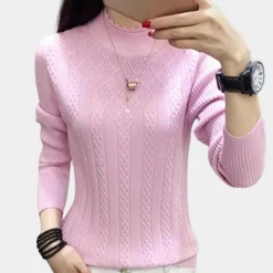 Truien & Vesten Dames*Iliya - Comfortabele dames coltrui voor de zomer