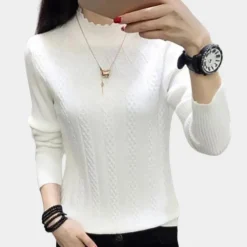 Truien & Vesten Dames*Iliya - Comfortabele dames coltrui voor de zomer