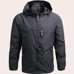 Jassen Heren*Imani - Klassiek weerbestendig herenjack voor de zomer