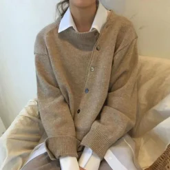 Truien & Vesten Dames*IMOGEN - Elegante zomerse lente trui