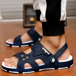 Schoenen Heren*IMRE - Comfortabele zomersandalen voor heren