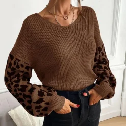 Truien & Vesten Dames*INES - Comfortabele Zomerse Trui voor Dames