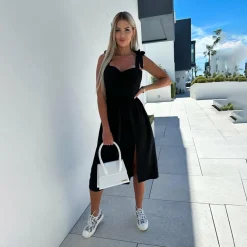 Jurken & Jumpsuits Dames*INGUNN - Stijlvolle zomerzonnejurk