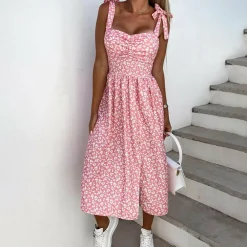 Jurken & Jumpsuits Dames*INGUNN - Stijlvolle zomerzonnejurk