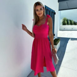 Jurken & Jumpsuits Dames*INGUNN - Stijlvolle zomerzonnejurk