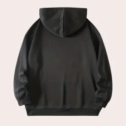 Truien & Vesten Dames*Ioanna - Stijlvolle Vrouwen Hoodie Sweater voor Zomer en Oktoberfest Zwart