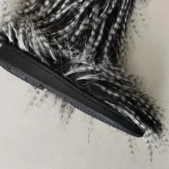 Damesschoenen*IRENE - Geraffineerde Sneeuwschoenen voor Dames