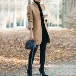 Jassen Dames*IRINA - Elegante lente jas