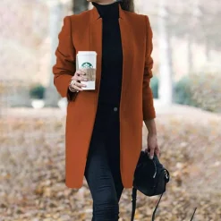 Jassen Dames*IRINA - Elegante lente jas