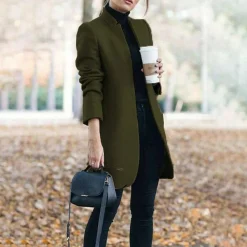 Jassen Dames*IRINA - Elegante lente jas