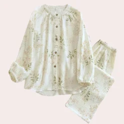 Sets Dames*Irini - Luxueuze zomerse loungeset voor dames Wit