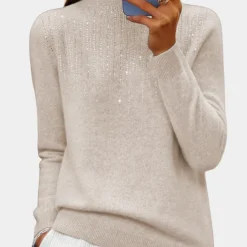 Truien & Vesten Dames*Iris - Elegante Gezellige Zomerse Damestrui