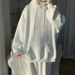 Truien & Vesten Dames*ISABEL - Comfortabele chique zomer hoodie