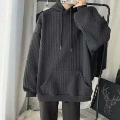 Truien & Vesten Dames*ISABEL - Comfortabele chique zomer hoodie