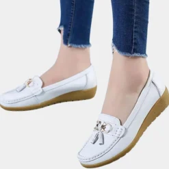 Damesschoenen*Isabela - Elegante en comfortabele zomerslippers voor dames