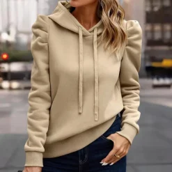 Truien & Vesten Dames*Isadora - Stijlvolle dameshoodie voor de zomer