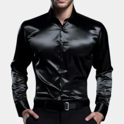 Shirts Heren*Isaia - Herenoverhemd in zakelijke stijl voor de zomer