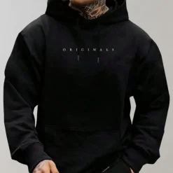 Truien & Vesten Heren*Isak - Lichte zomerhoodie voor heren