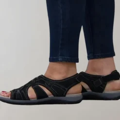 Damesschoenen*Isaria - Comfortabele en lichtgewicht damessandalen voor de zomer