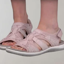 Damesschoenen*Isaria - Comfortabele en lichtgewicht damessandalen voor de zomer