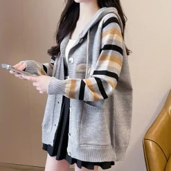 Truien & Vesten Dames*ISIDORA - Modieus Zomervest voor Dames