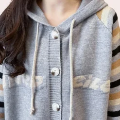 Truien & Vesten Dames*ISIDORA - Modieus Zomervest voor Dames