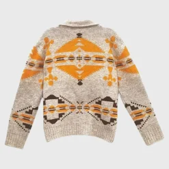 Truien & Vesten Heren*Ismo - Vintage zomer vest voor heren Veelkleurig