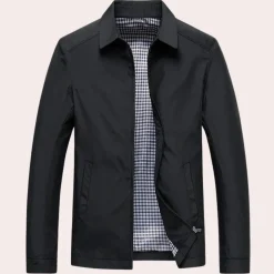 Jassen Heren*Istvan - Gezellige veelzijdige zomerjas voor heren