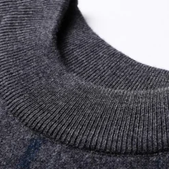 Truien & Vesten Heren*Iulian - Stijlvolle en comfortabele gebreide herensweater voor de zomer