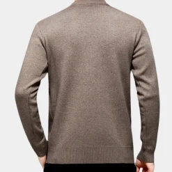 Truien & Vesten Heren*Iulian - Stijlvolle en comfortabele gebreide herensweater voor de zomer