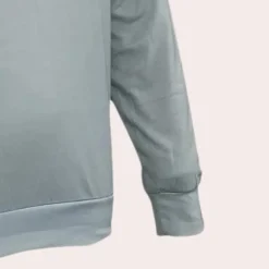 Truien & Vesten Dames*Ivet - Modieus dames sweatshirt met kleurverloop voor de zomer