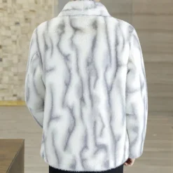 Jassen Heren*IVOR - Stijlvolle Zomerjas voor Heren Wit