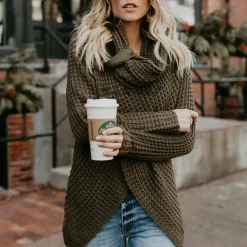 Truien & Vesten Dames*Ivy | Elegante gebreide zomerse trui