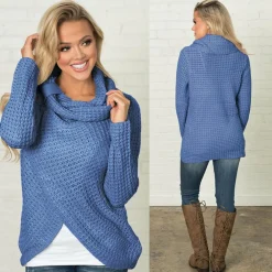 Truien & Vesten Dames*Ivy | Elegante gebreide zomerse trui