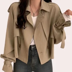 Jassen Dames*IVY - Modieuze Zomerjas voor Dames