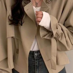 Jassen Dames*IVY - Modieuze Zomerjas voor Dames