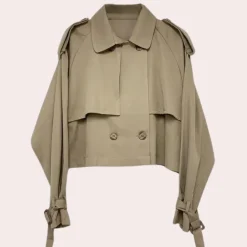 Jassen Dames*IVY - Modieuze Zomerjas voor Dames