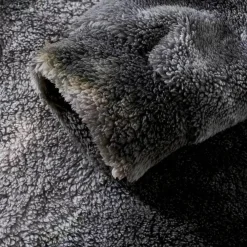 Truien & Vesten Heren*Izidor - Luxe zomerse Hoodie met zachte textuur Grijs