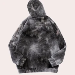 Truien & Vesten Heren*Izidor - Luxe zomerse Hoodie met zachte textuur Grijs