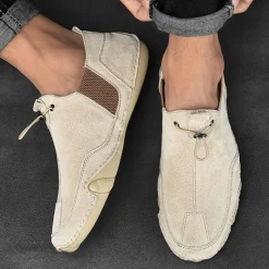 Schoenen Heren*JAAKO - Comfortabele slip-on sneakers voor de zomer